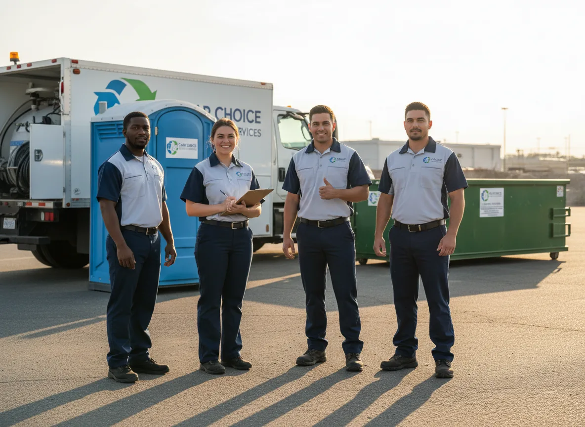 Porta Potty Rental company in Almo, KY