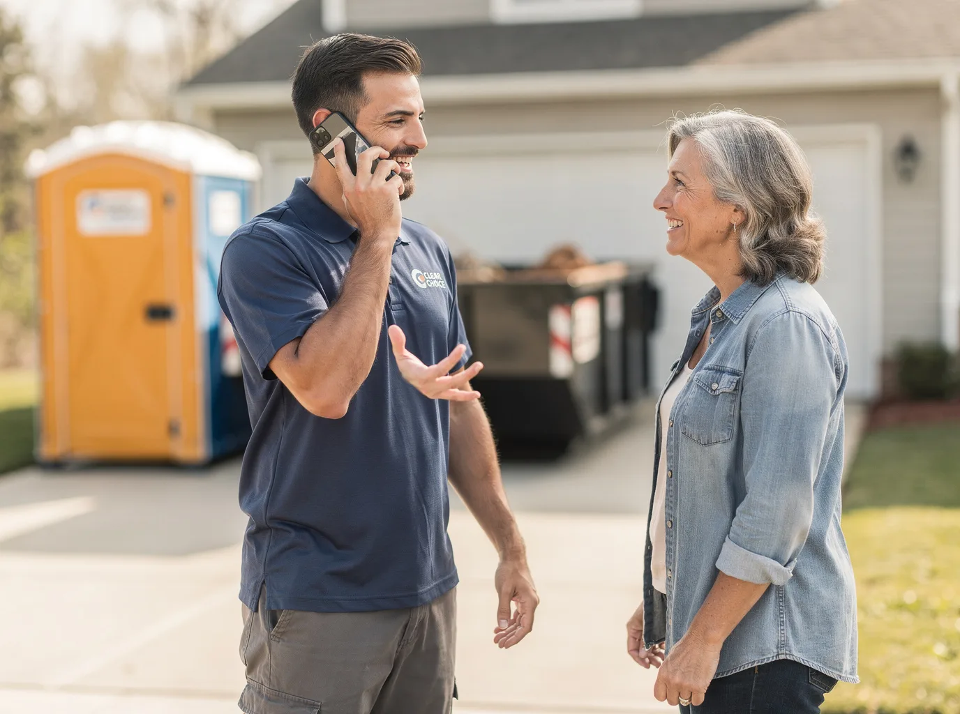 Porta Potty Rental Almo, KY FAQs
